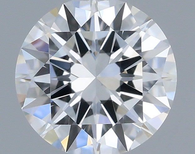 Diamond Natural 0,4Ct E-VVS2 Round - GIA2557177641