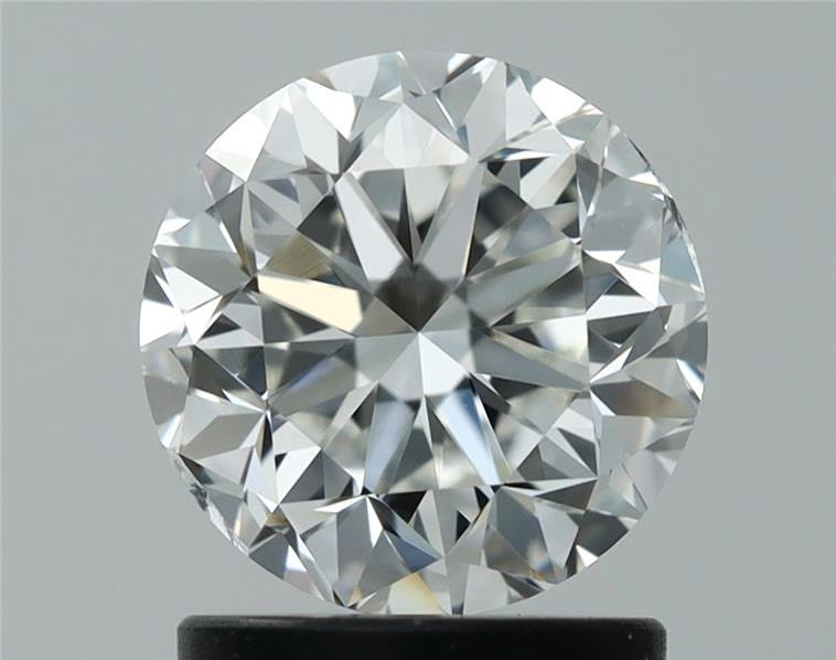 Diamond Natural 1,28Ct G-IF Round - GIA6482527978