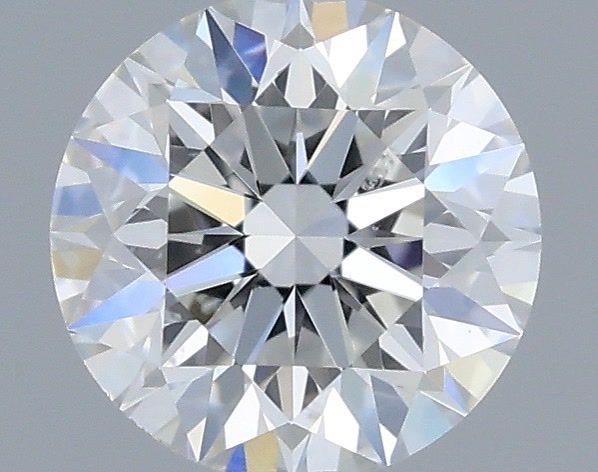 Diamond Natural 0,4Ct F-SI1 Round - GIA2554187705