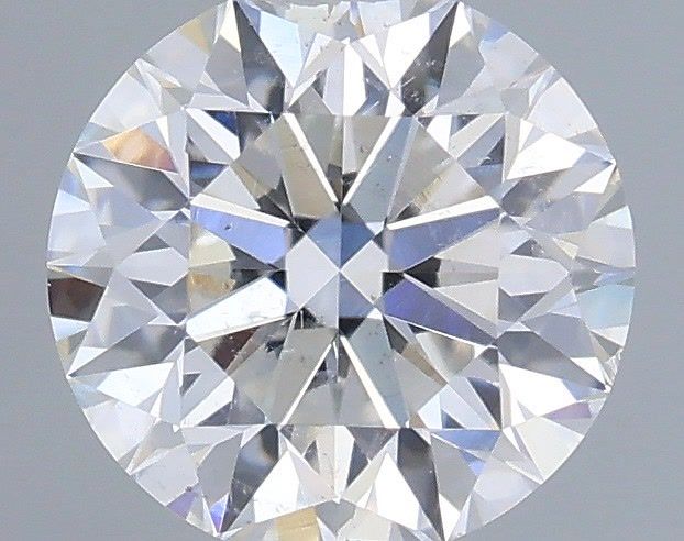 Diamond Natural 0,41Ct F-SI2 Round - GIA5556168812