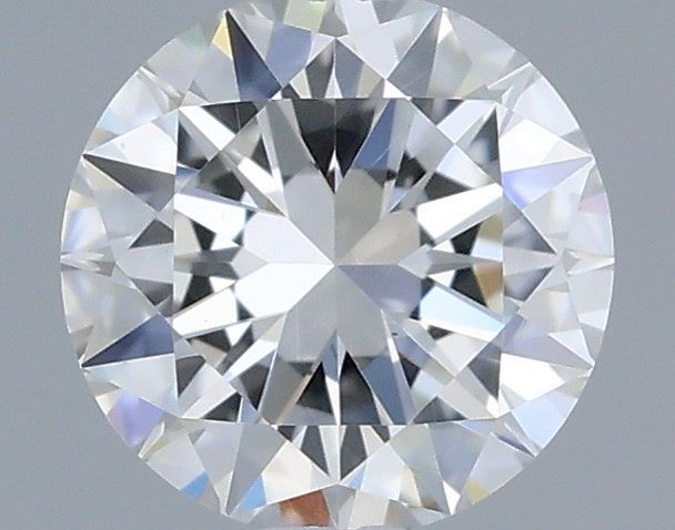Diamond Natural 0,4Ct F-VS1 Round - GIA6552209371