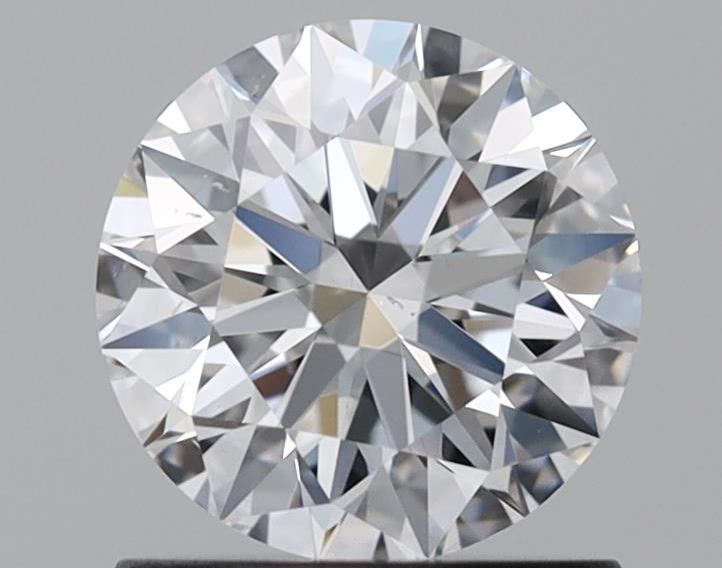 Diamond Natural 1,51Ct G-SI1 Round - GIA1475400139
