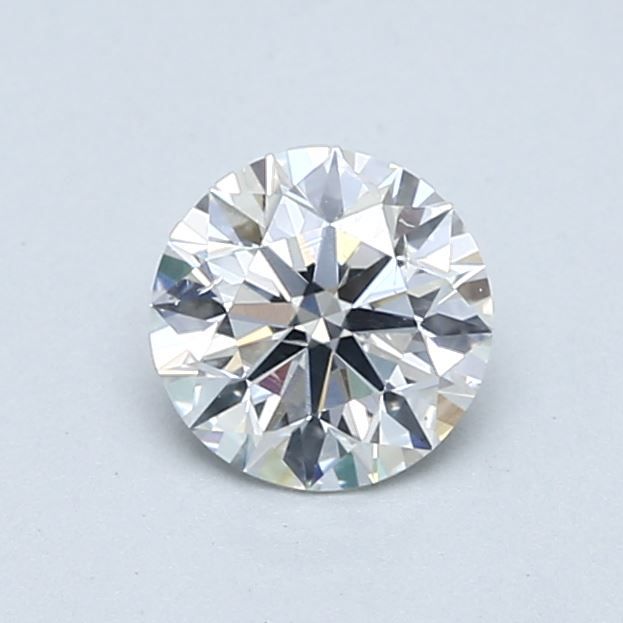 Diamond Natural 0,8Ct F-SI2 Round - GIA1465249630
