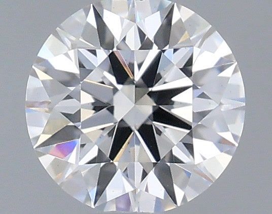 Diamond Natural 0,35Ct E-VS1 Round - GIA5553178720
