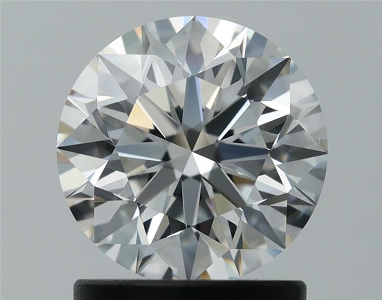 Diamond Natural 1,31Ct H-IF Round - GIA1373911351