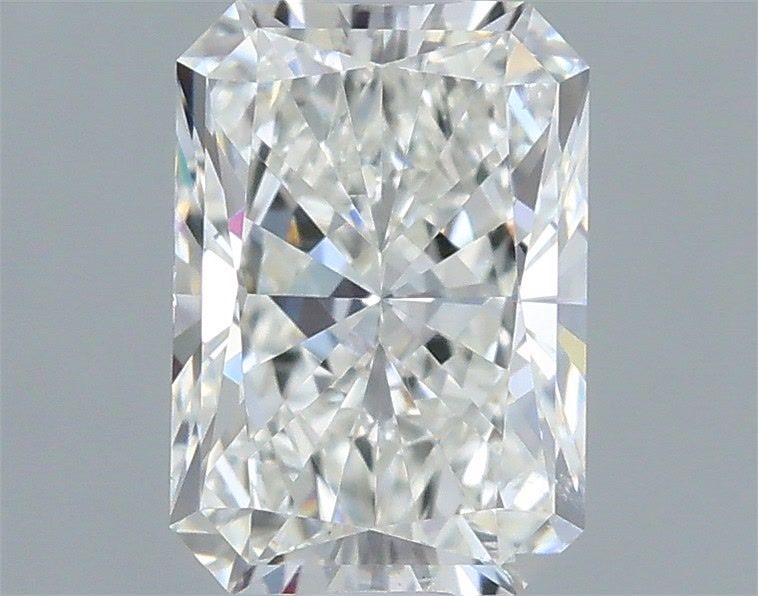 Diamond Natural 0,9Ct H-SI1 Cushion - GIA6545129449