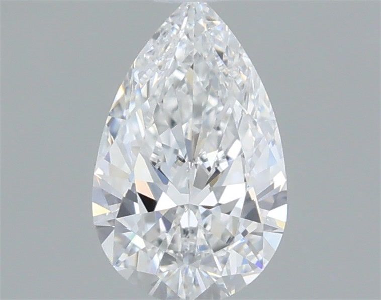 Diamond Natural 0,5Ct E-VVS2 Pear - GIA6521848741