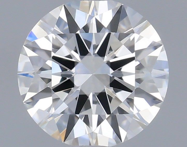 Diamond Natural 0,45Ct F-VVS2 Round - GIA2547531732