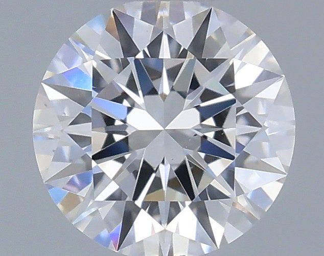 Diamond Natural 0,45Ct E-VS2 Round - GIA1545161804