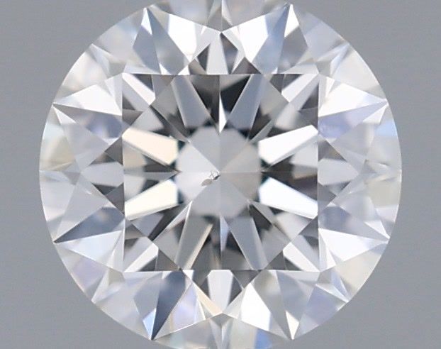 Diamond Natural 0,41Ct D-SI1 Round - GIA1509005524