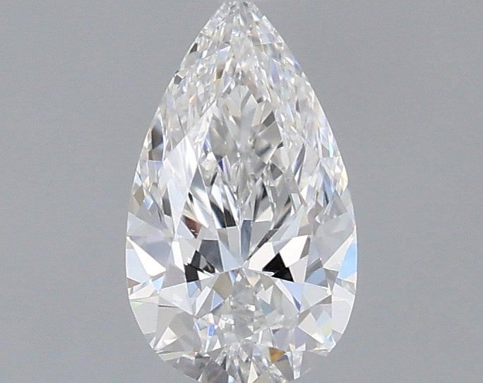 Diamond Natural 0,46Ct E-VS1 Pear - GIA2526588613