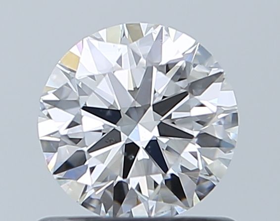 Diamond Natural 0,71Ct D-SI1 Round - GIA2231877136