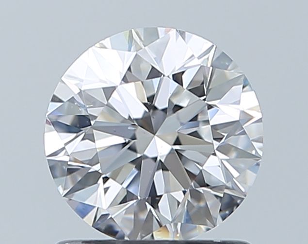 Diamond Natural 1Ct D-SI1 Round - GIA2233885626