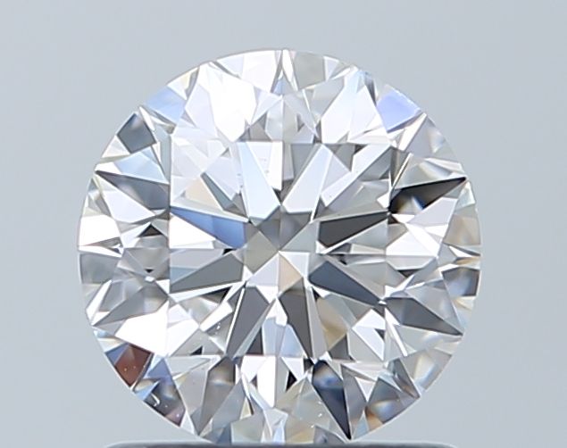 Diamond Natural 1Ct E-VS2 Round - GIA1548693420