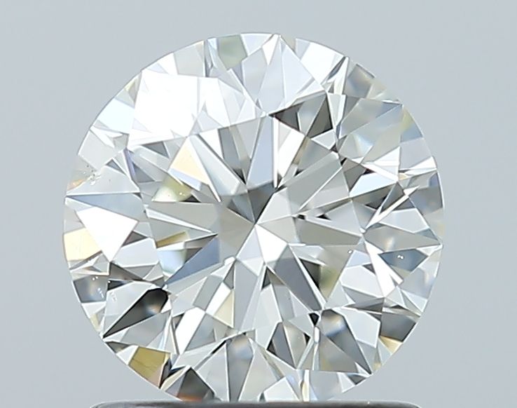 Diamond Natural 1,08Ct J-VS2 Round - GIA5546628841