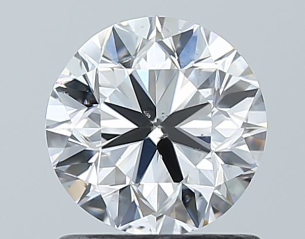 Diamond Natural 1Ct E-SI1 Round - GIA2235883120