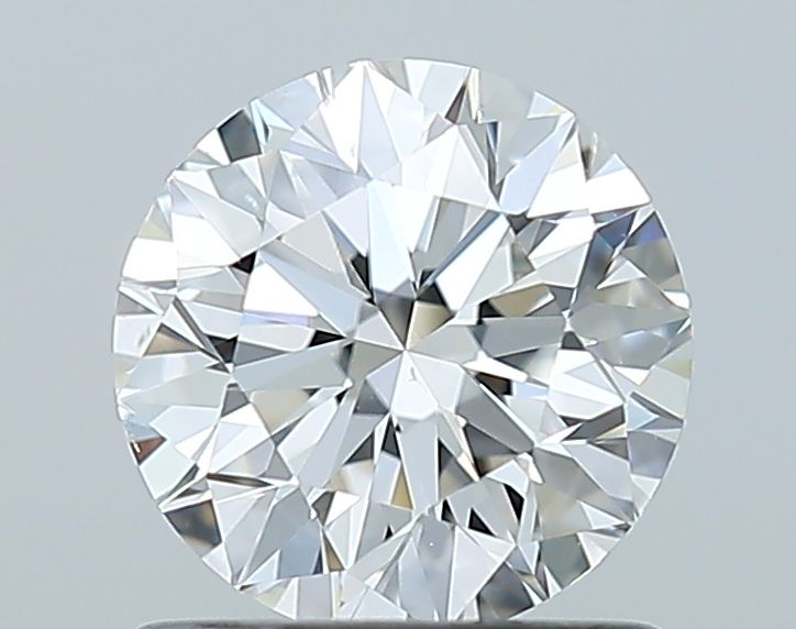 Diamond Natural 1Ct G-SI1 Round - GIA1232878900