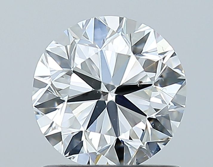 Diamond Natural 1,01Ct F-SI1 Round - GIA2231885687