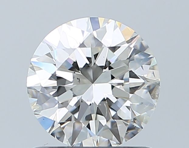 Diamond Natural 0,9Ct I-SI2 Round - GIA5231878775