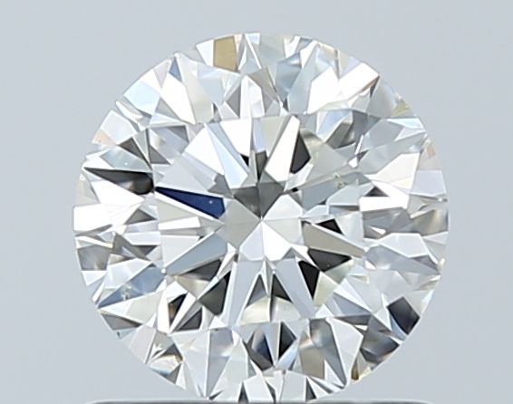 Diamond Natural 0,8Ct I-SI2 Round - GIA2547681956