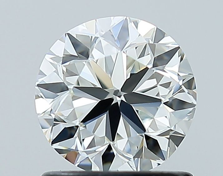 Diamond Natural 1Ct I-VVS1 Round - GIA2233887617