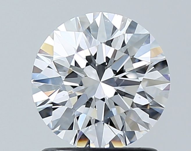 Diamond Natural 1,21Ct D-SI1 Round - GIA2231870269