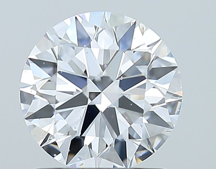 Diamond Natural 1,2Ct D-SI1 Round - GIA2235885707