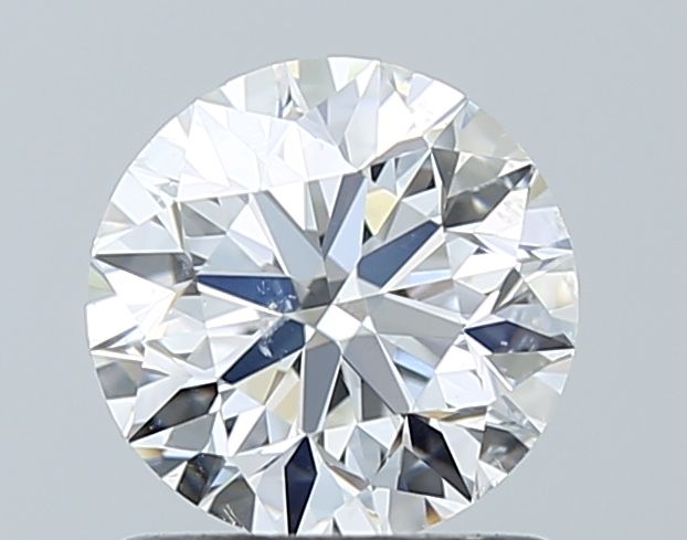 Diamond Natural 1Ct F-SI2 Round - GIA2546684169