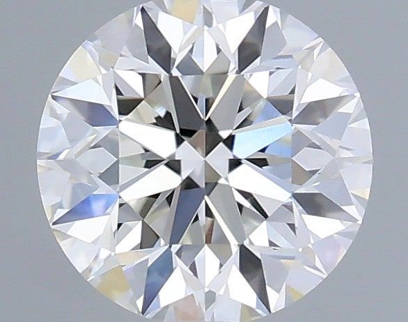 Diamond Natural 0,5Ct G-VVS2 Round - GIA6555187883