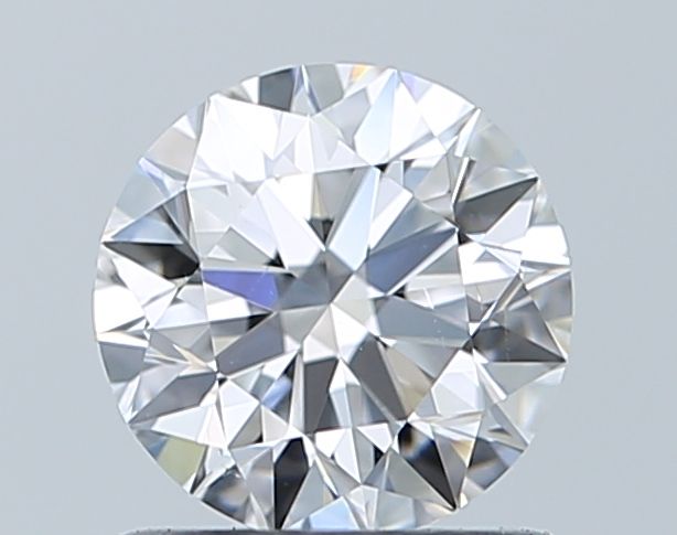 Diamond Natural 0,9Ct D-SI1 Round - GIA2231877339