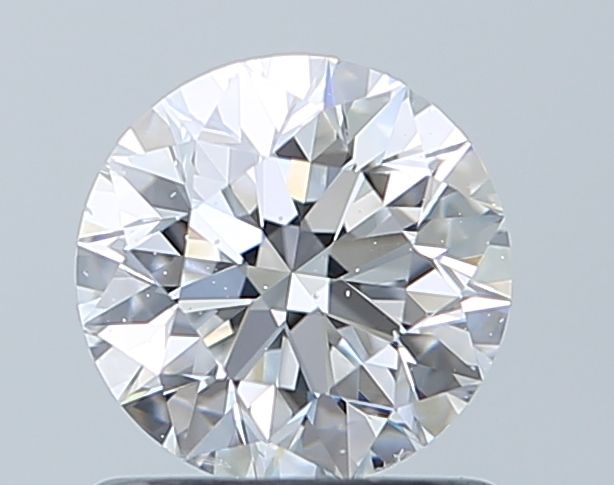 Diamond Natural 0,9Ct D-SI2 Round - GIA6541681973