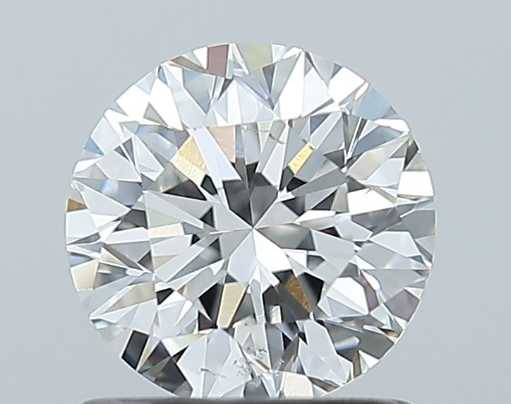 Diamond Natural 1,01Ct F-SI1 Round - GIA6237882906