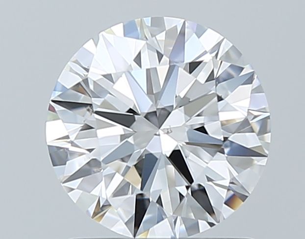 Diamond Natural 1,06Ct D-SI1 Round - GIA5232888697