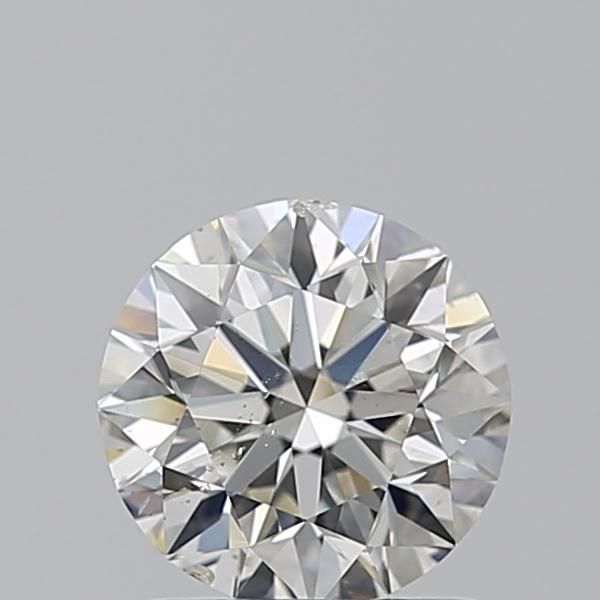 Diamond Natural 1Ct I-SI2 Round - GIA2456120056
