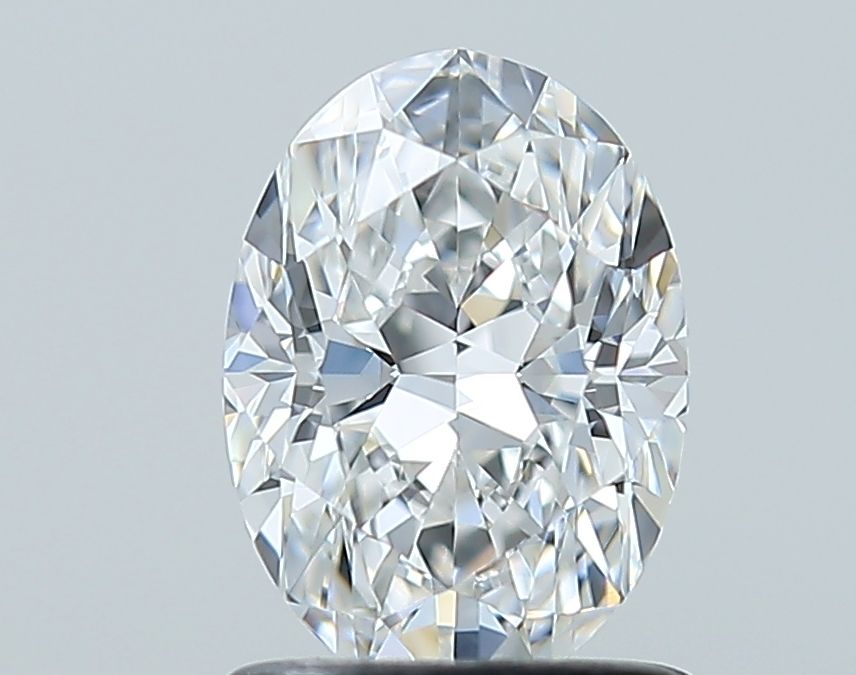 Diamond Natural 1,03Ct E-IF Oval - GIA1232888683