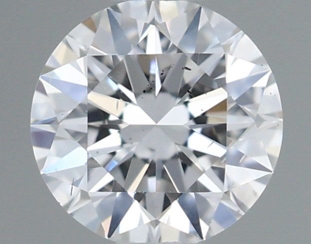 Diamond Natural 0,35Ct E-SI1 Round - GIA2496825568