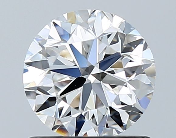 Diamond Natural 1Ct E-SI1 Round - GIA5232884427