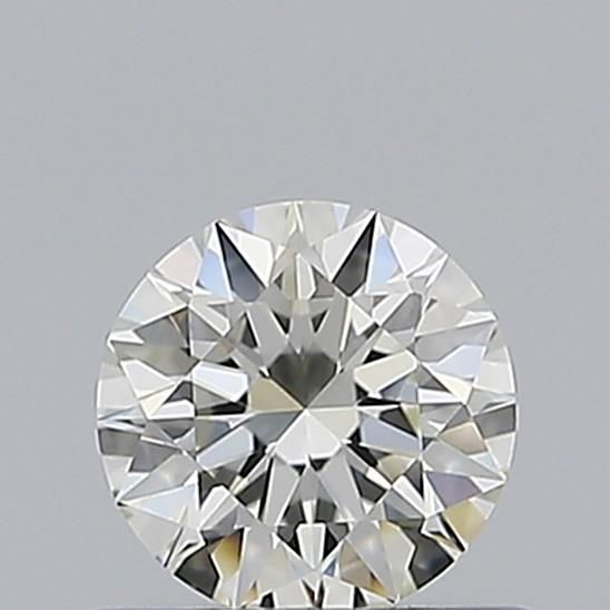 Diamond Natural 0,5Ct J-VVS2 Round - GIA6541261403