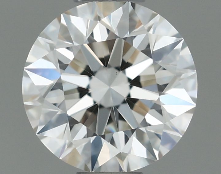 Diamond Natural 0,5Ct J-VVS2 Round - GIA6545919172