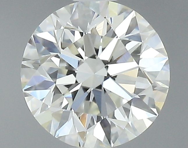 Diamond Natural 0,5Ct J-VVS2 Round - GIA2546344546