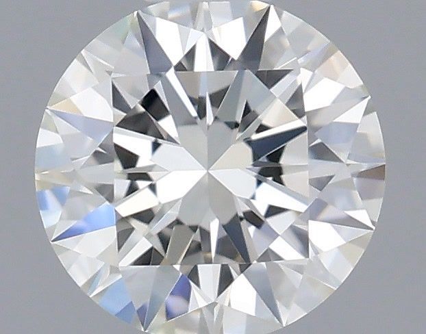 Diamond Natural 0,32Ct I-VVS1 Round - GIA2546958542