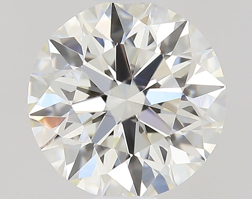 Diamond Natural 0,5Ct J-VVS2 Round - GIA6535079735