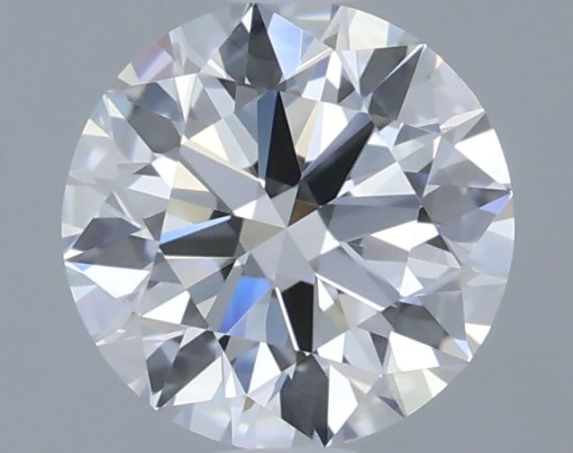 Diamond Natural 0,51Ct E-VVS1 Round - GIA6542069823