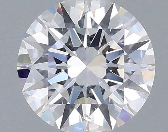 Diamond Natural 0,47Ct D-SI1 Round - GIA6541986459