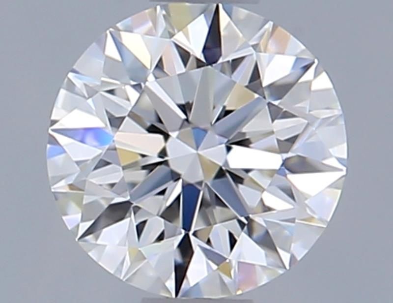 Diamond Natural 0,51Ct E-VVS1 Round - GIA1538792177