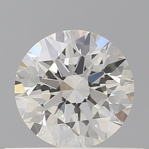 Diamond Natural 0,5Ct J-VVS2 Round - GIA6542566457