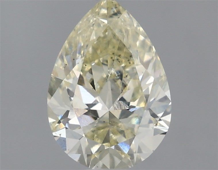 Diamond Natural 1,04Ct K-VS2 Pear - IGI667451143