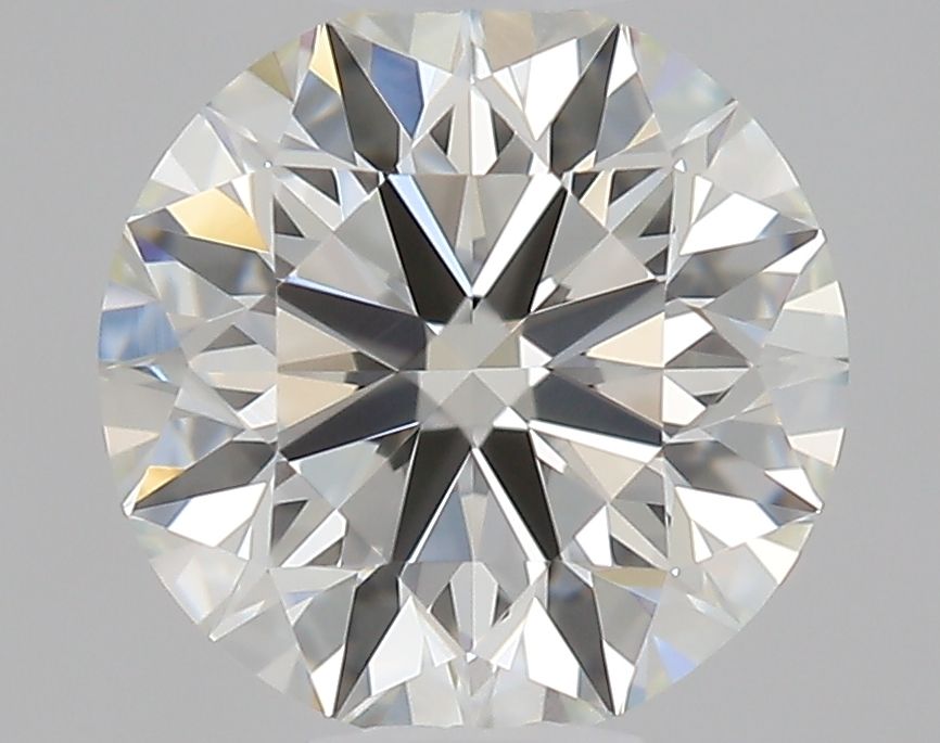 Diamond Natural 0,5Ct J-VVS2 Round - GIA6535950544