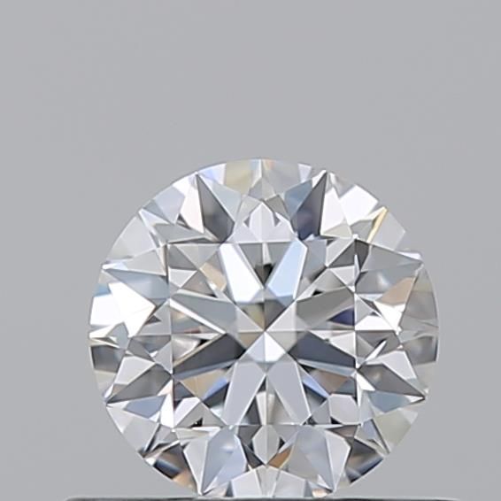 Diamond Natural 0,51Ct E-VVS1 Round - GIA3535298937