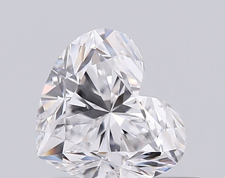 Diamond Natural 0,6Ct E-VS2 Heart - GIA1533985709